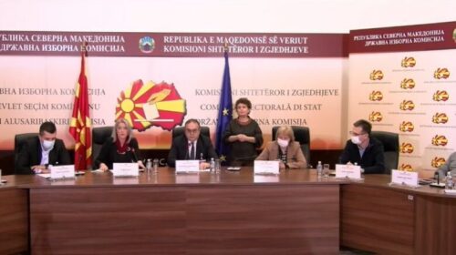 Të premten fillon mbledhja e nënshkrimeve për kandidatët për president