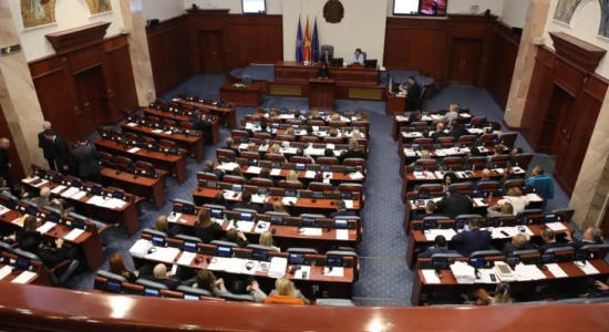 Kuvendi e përfundoi debatin e përgjithshëm rreth disa propozim-ligje, do të votohet plotësisht