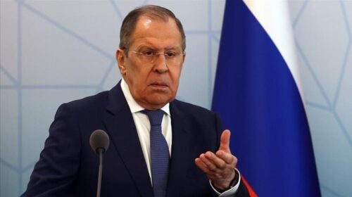 Lavrov: Përmasa e tragjedisë në Gaza po nënvlerësohet qëllimisht