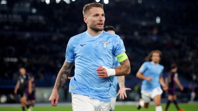 Lazio shokon Bayern Munichun, merr fitore të rëndësishme në “Olimpico”