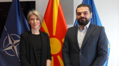 Lloga emëroi Ristoskën për prokurore publike për lidhjet me eurodrejtësinë