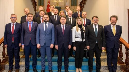 Lloga nga Turqia: Bashkëpunimi i ndërsjellët do të intensifikohet në të gjitha nivelet në gjyqësor