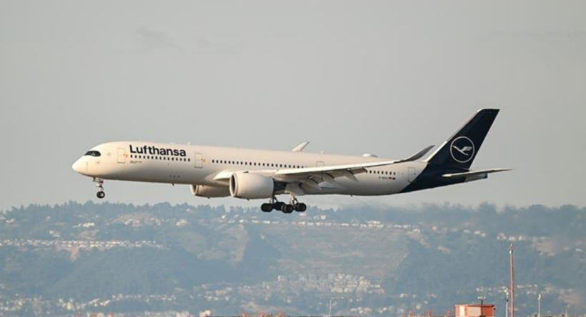 Gjermani, stafi tokësor i Lufthansa të mërkurën në grevë