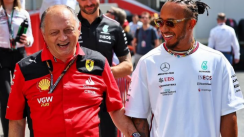 Lewis Hamilton do të largohet nga Mercedes dhe do t’i bashkohet Ferrarit në Formula 1