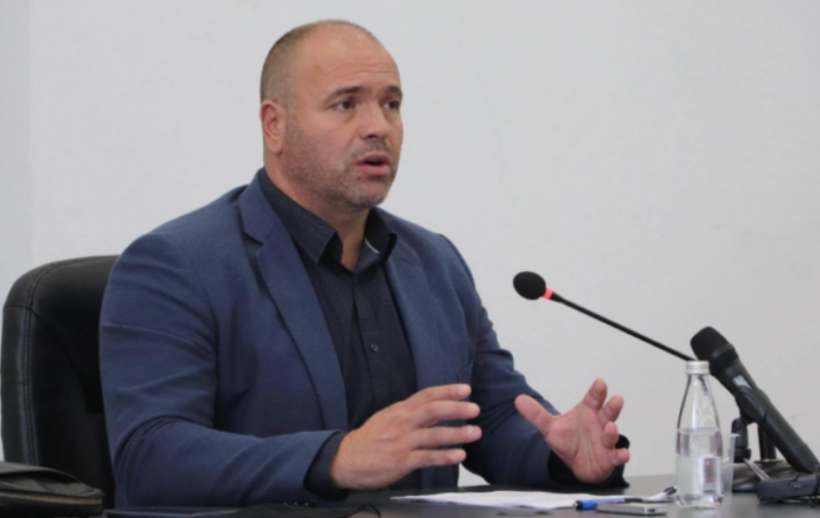 Dimitrievski: Nuk do të hyj në asnjë koalicion të mundshëm paszgjedhor me BDI-në