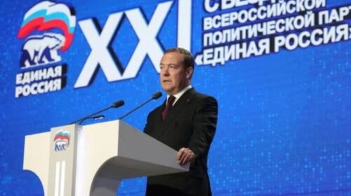 Medvedev nuk tërhiqet nga lufta, bën paralajmërimin e frikshëm