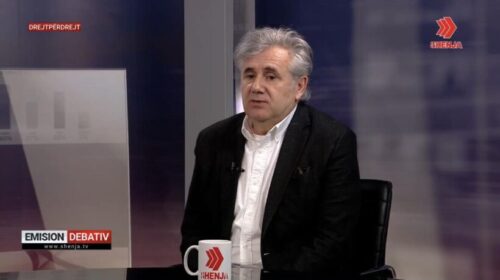 Mehmeti: Vështirë që kandidati i VMRO-DPMNE-së të fitojë që në rrethinë e parë!
