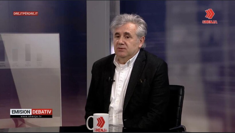 Analisti Ibrahim Mehmeti komenton arsyen se përse VMRO-DPMNE garon sërish me Gordana SIljanovskën