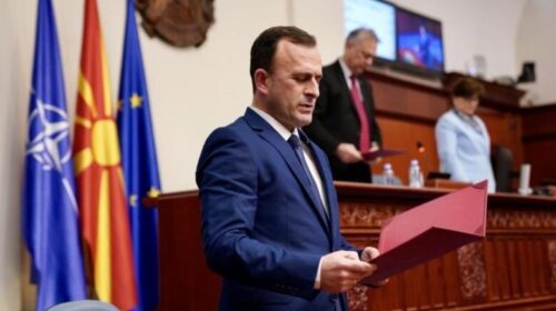 Mitreski nesër do t’i shpallë zgjedhjet presidenciale