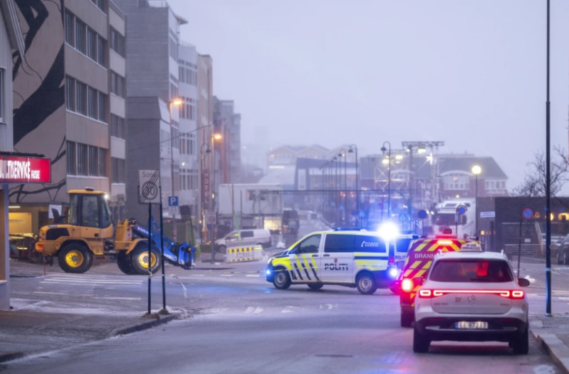 Norvegjia ngreh alarmin për shkak të stuhisë më të keqe në 30 vjet