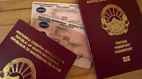 Për dy muaj janë fotografuar mbi 170 mijë qytetarë në Maqedoninë e Veriut për dokumente personale