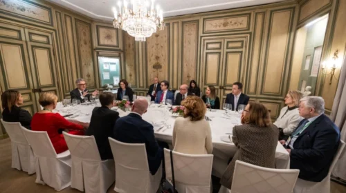 (VIDEO) Pendarovski: Integrimi i ballkanit perëndimor në BE për paqen dhe stabilitetin në Evropë