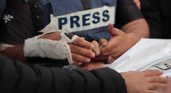 Vriten edhe dy gazetarë në Gaza, duke e çuar në 132 numrin e gazetarëve të vrarë