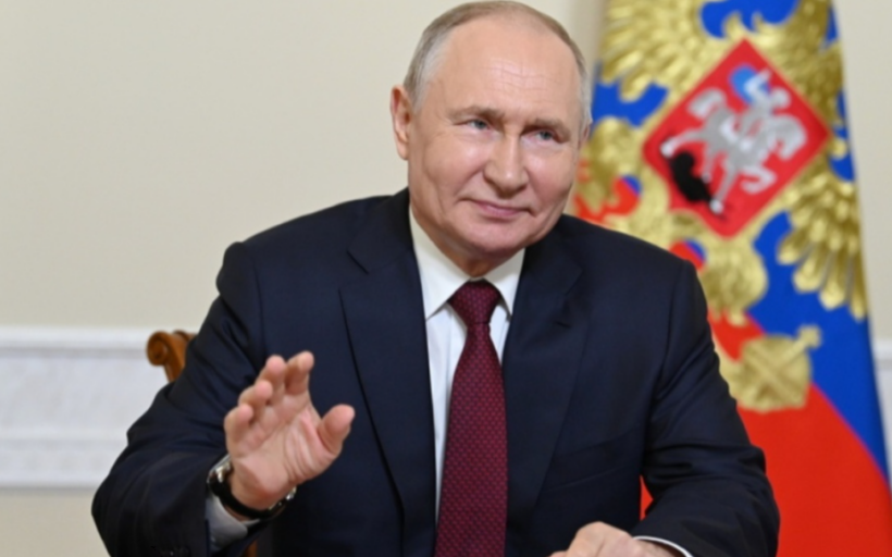 Putin paralajmëron NATO-n nga parlamenti rus për një lufte bërthamore