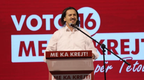 Lëvizja Besa: Sedat Sulejmani Shef i Shtabit zgjedhor