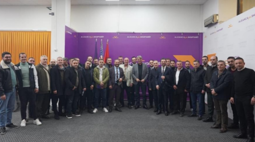 Përgatitje për zgjedhjet! Ziadin Sela takon kryetarët e degëve të partisë