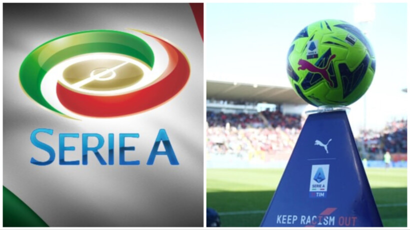 Serie A ndryshon sponsorin kryesor pas 26 vitesh