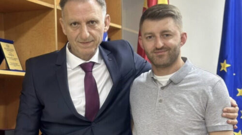 Shpresim Ferati drejtor i ri i Spitalit të Tetovës