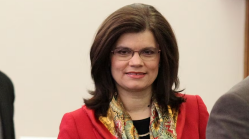Gjykata liron ish-deputeten e VMRO-DPMNE-së, Silvana Boneva për shpenzimet rrugore