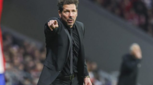 Simeone vlerëson shumë Interin: Është skuadra më në formë në Evropë