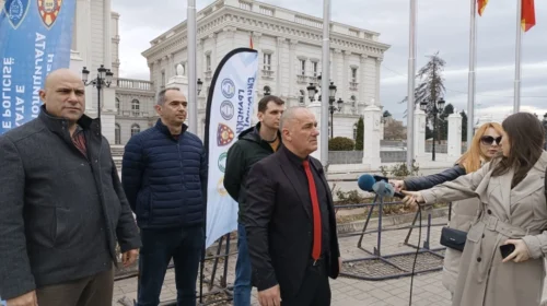 (VIDEO) Sindikata e Policisë reagon ndaj sjelljes së kryeministrit teknik