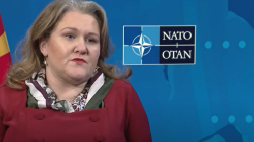 (VIDEO) Ministrja e Mbrojtjes: Nuk ka nevojë të kthehet shërbimi i detyruar ushtarak