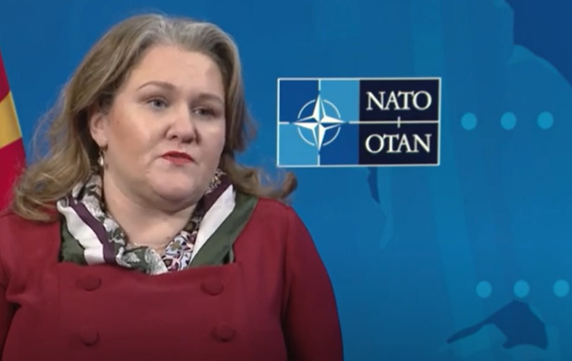 (VIDEO) Ministrja e Mbrojtjes: Nuk ka nevojë të kthehet shërbimi i detyruar ushtarak
