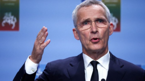 Stoltenberg: Ukraina është shumë afër anëtarësimit në NATO