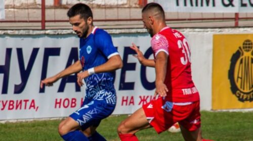 Derbi i xhiros së 20-të pa fitues, Shkupi nuk e lëshon kreun