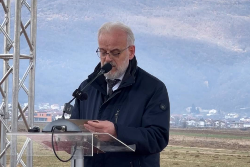 Kryeministri Xhaferi: Qarkorja e Tetovës projekt kapital për shtetin dhe qytetarët