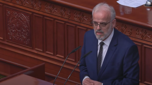 Talat Xhaferi: Shkarkimi i Mexhitit dhe Aliut nuk ka të bëje me punën e tyre profesionale!