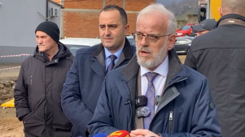 Talat Xhaferi për deklaratat e Vuçiqit: Propagandë e përgatitur nga opozita maqedonase kundër BDI-së