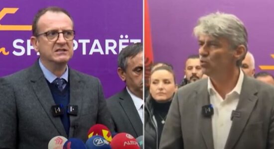 (VIDEO) Sela thotë se Taravari do të përfundojë nënkryetar i VMRO-së, Taravari i uron shëndet