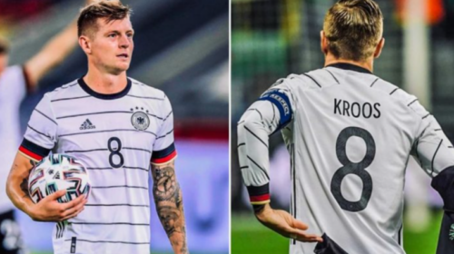 “Do të luaj sërish për Gjermaninë”, Toni Kroos njofton rikthimin në kombëtare