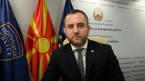 Toshkovski: Do të japim deri në 75.000 pasaporta në muaj