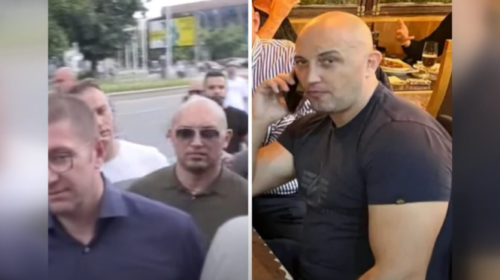 (VIDEO) Truproja e Mickoskit ka sulmuar policët, ministri i VMRO-së premton zbardhje të rastit