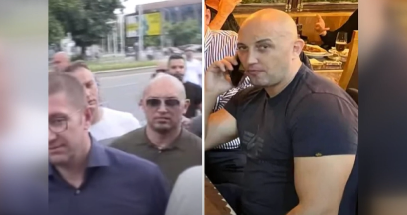 (VIDEO) Truproja e Mickoskit ka sulmuar policët, ministri i VMRO-së premton zbardhje të rastit