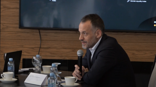 (VIDEO) Instituti “Arben Xhaferi” instalon barometrin e përfaqësimit të drejtë