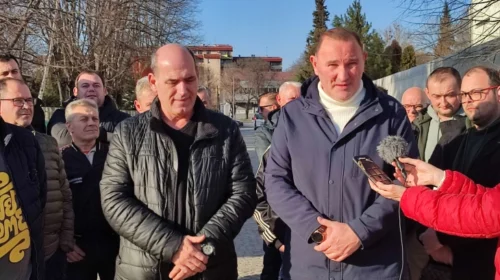 Shkupi nesër pa transport publik, të punësuarit në NPQ kërkojnë pagesë të rrogës së janarit