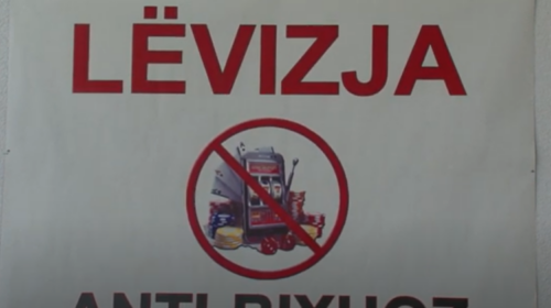 (VIDEO) Lëvizja Antibixhoz paralajmëron protesta nëse nuk miratohet ligji