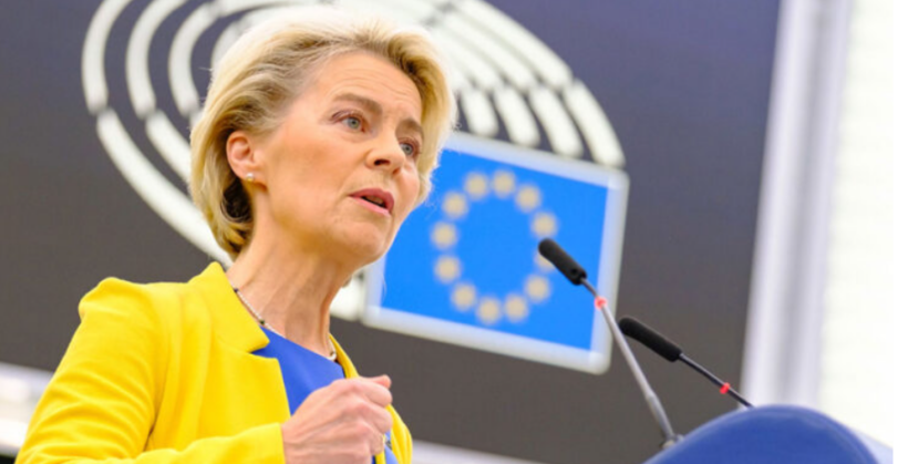 Von der Leyen premton mbështetje për zgjerimin nëse rizgjidhet në krye të KE-së