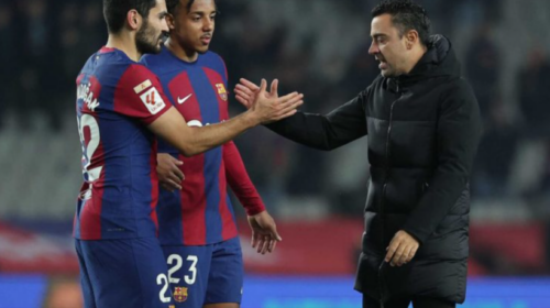 Xavi: Jemi të dobët në finalizim