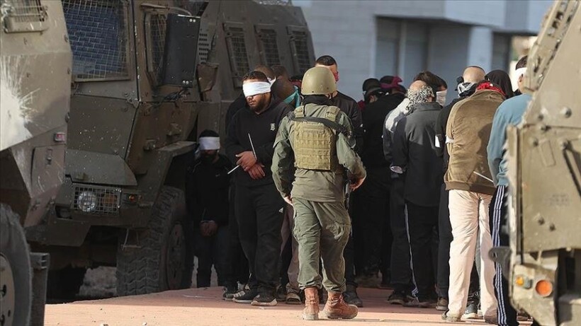 Forcat izraelite arrestuan 15 palestinezë në Bregun Perëndimor të pushtuar