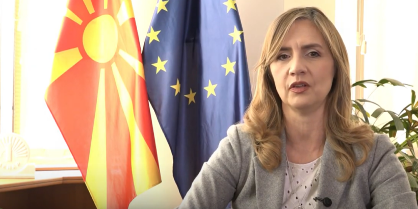 (VIDEO) Guvernatorja e Bankës Popullore: Vendi po bën një hap drejt anëtarësimit në zonën e vetme të pagesave në euro