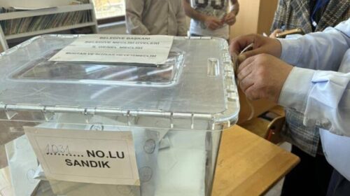 Mbyllen vendvotimet: Qytetarët në Türkiye votuan për zgjedhje lokale