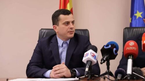 Trajkovski: ISHT lëshon dy vendime për mbylljen e marketeve