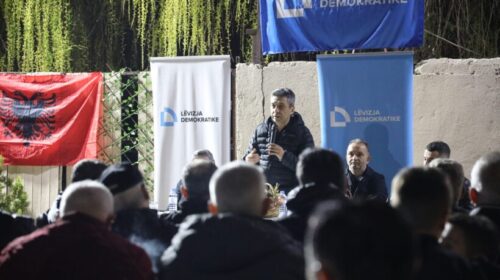 Izet Mexhiti: Serova nuk mposhtet as me presion e as me pushtet
