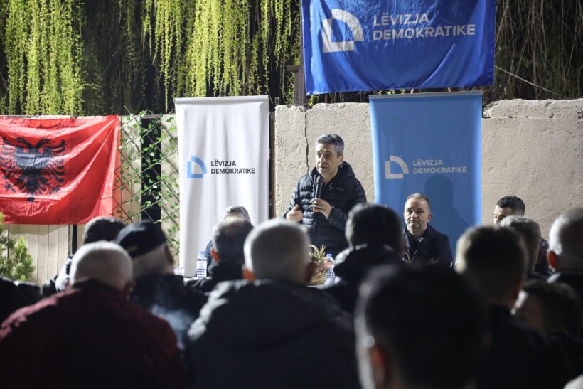 Izet Mexhiti: Serova nuk mposhtet as me presion e as me pushtet