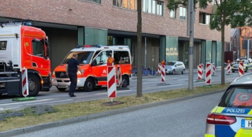 3 të vdekur nga zjarri në një shtëpi në Gjermaninë perëndimore