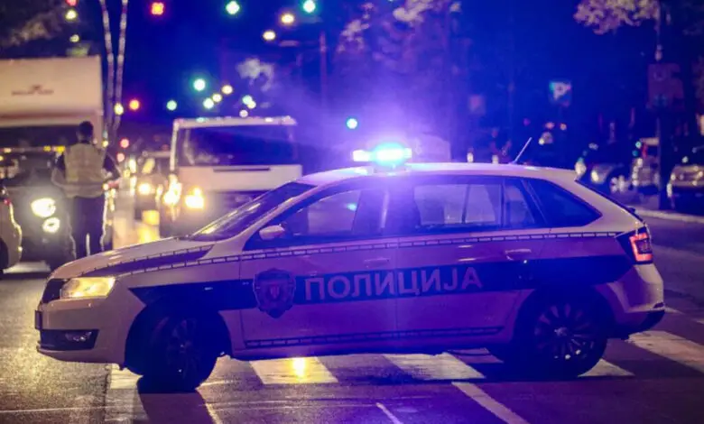 Një shtetas i Maqedonisë plagos një grua në Serbi, më pas bën vetëvrasje